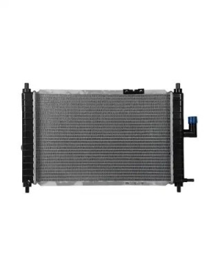 радиатор системы охлаждения!\ Daewoo Matiz 0.8 01> Z20067 ZENTPARTS