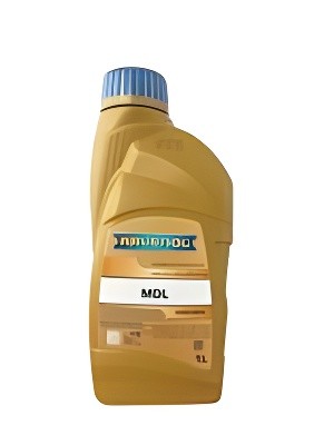 Трансмиссионное масло RAVENOL MDL Multi-disc locking differentials 1л (122210300 4014835795716 RAVENOL