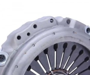 Сцепление КАМАЗ-6460 (КПП ZF-16S-151 дв.740.37-400) в сборе MEGAPOWER 160-11-013 MEGA POWER