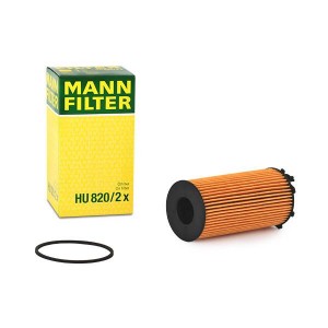 CHRYSLER JEEP CHEROKEE (2002>)/JEEP WRANGLER (2006 HU8202X MANN FILTER