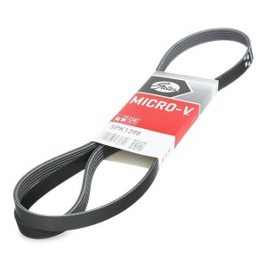Ремень поликлиновой 5PK1398 (8653-10717) 5-PK-1398 GATES
