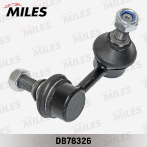 Тяга стабилизатора передней подвески левая NISSAN PATHFINDER 05- (CTR CLN-34) DB DB78326 MILES