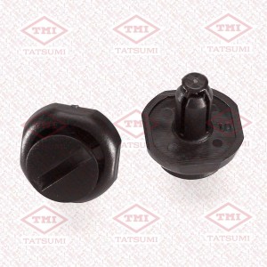 Клипса автомобильная [упаковка 10 штук] TJB1550 TJB1550 TATSUMI