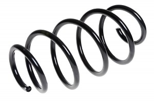 пружина передняя!\ Ford Mondeo BE/BD/BG 07-14 ST110128F STANDARD SPRINGS