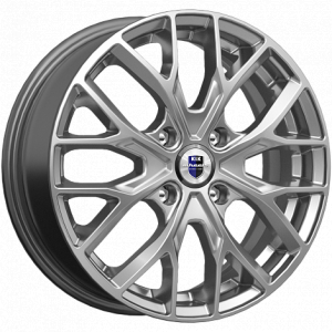 КиК R16 / 6J PCD 4x114.3 ЕТ 40 ЦО 67.1 Лилиом 77045 K K WHEELS