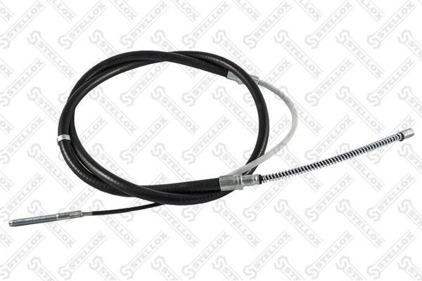 трос ручного тормоза! задний L=1510\Seat Cordoba,Volkswagen Polo 1.0-1.9 93-09 29-98605-SX STELLOX