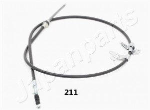 TOYOTA COROLLA E12 (2001-2006) BC-211 JAPAN PARTS GROUP