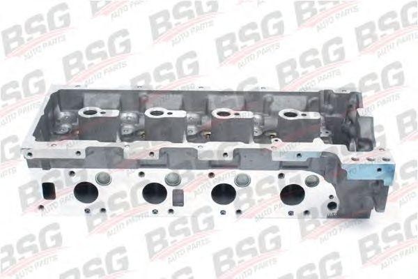 Головка блока MERCEDES Sprinter,Vito цилиндров (без клапанов) BSG BSG 60-110-001 BSG