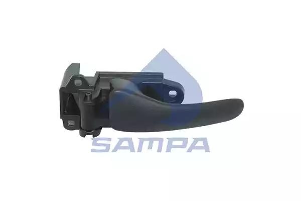 Ручка дверная левая (внутренняя) SAMPA (SAMPA OTOMOTIVE) 204112 SAMPA