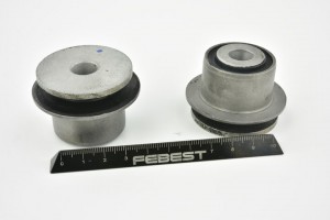 Сайлентблок задн нижн рычага VW PASSAT 97-05 (компл-2шт) VWAB-037-KIT VWAB-037-KIT FEBEST