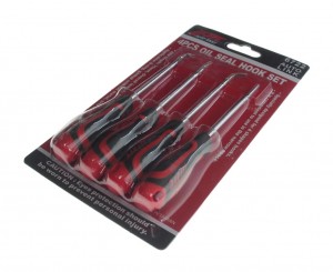 Набор крючков для снятия сальников 4 предмета JTC JTC-6722 JTC TOOLS