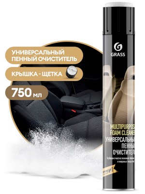 Очиститель универсальный пенный 750мл GRASS 112117 GRASS