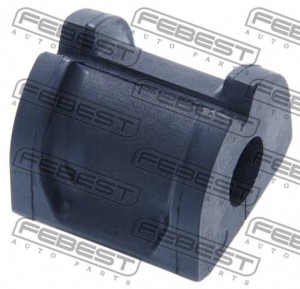 Втулка стабилизатора задняя SUBARU IMPREZA G22 2007.10-2014.01 SSB-G12R17 SSB-G12R17 FEBEST