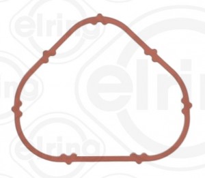 прокладка коллектора впускного! (x4)\ Peugeot 206, Renault Clio/Kangoo 1.0/1.2 D 522.230 ELRING