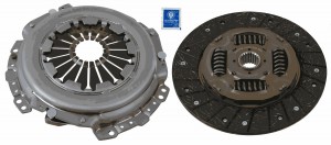 Сцепление к-т SUZUKI GRAND VITARA II 2.0 05- 3000950841 3000950841 SACHS