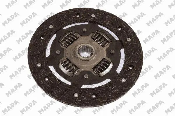 к-кт сцепления! с подшипником\ Hyundai Accent 019200300 MA PA
