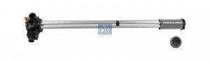 топливозаборник с датчиком уровня! L600\ RVI Midlum/Premium/Kerax 6.33808 DIESEL TECHNIC