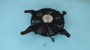 вентилятор охлаждения!с мотором\ Mitsubishi Pajero 3.2-3.5 Di 00> QF60Q00011 QUATTRO FRENI