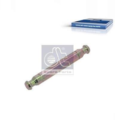 Пружина синхронизатора! d6 L34 ZF(S5-50.S6-65/80/90.4S-120GP,5S-90/9 2.5S-110/1G 4 DIESEL TECHNIC