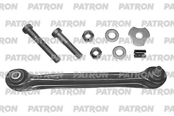 Рычаг подвески MERCEDES 190-SERIES ( W201 ) 1982 - 1993 PS5477 PS5477 PATRON