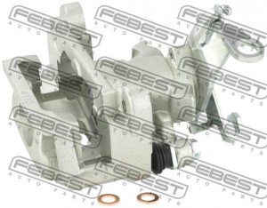 Суппорт тормозной задний прав MITSUBISHI OUTLANDER 2012- 0477-GFRR 0477-GFRR FEBEST