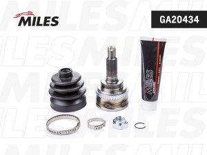 ШРУС наружный SUZUKI IGNIS 1.3 00-03 (с ABS) (GSP 857039) GA20434 GA20434 MILES