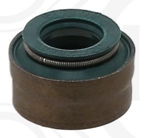 колпачки маслосъемные!8x12/15.4x9.5\Volvo D12A/C/D/MB AXOR/ACTROS 104.380 ELRING