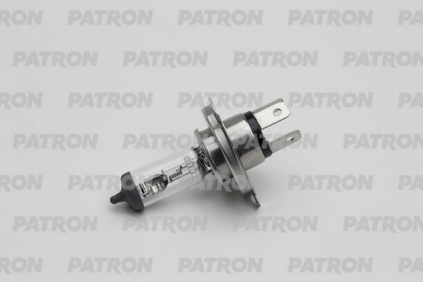 Лампа 24V H4 75/70W P43t-38 PATRON PLH4-75/70 PATRON