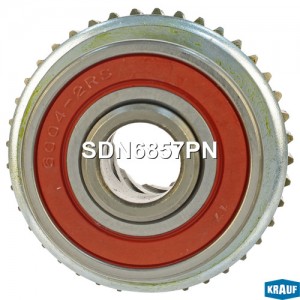 Бендикс стартера KRAUF SDN6857PN SDN6857PN KRAUF