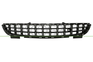 решетка бампера передняя! черная\ Opel Corsa D 1.0-1.6/1.3D 06-14 OP0352120 PRASCO GROUP