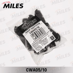 Адаптер для PINCH TAB (комплект 10 шт.) CWA05/10 CWA05_10 MILES