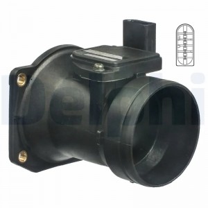 измеритель массы воздуха!\ Audi A3/A4, VW Golf/Passat 1.6/2.0i 95-05 AF1029912B1 DELPHI