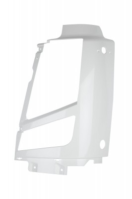 рамка фары !левой белый пластик\ VOLVO M3141250 MARSHALL