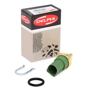 датчик температуры охл.жидк.!\ Audi A3/A4/A6/A8, VW Golf 4/Polo/Passat 97> TS10236-12B1 DELPHI