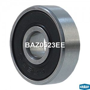 подшипник генератора!\Daf,Fiat,GM,Land Rover,MB,Mitsubishi,Nissan,Scania,Suzuki BAZ0523EE KRAUF