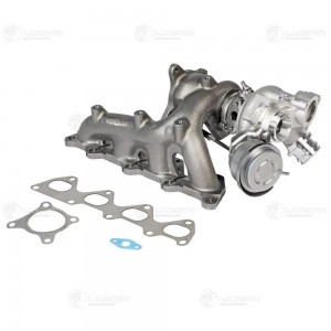 Турбокомпрессор для Skoda Octavia (04-),VW Tiguan (08-) 1.4T [CAXA,CNVA,CAXC] (т LAT 1849 LUZAR