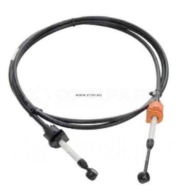 Трос переключения передач L=3085 Volvo FH/FM 5049001672AM KONGSBERG