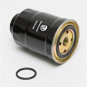 Фильтр топливный HYUNDAI Galloper/H-1/H100 93- KIA Carnival 01- MAZDA 323/626 83 KF0108 GREEN FILTER