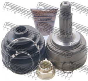 ШРУС наружный к-кт!\ Honda CR-V 2.0i 95-02 0310-033 FEBEST