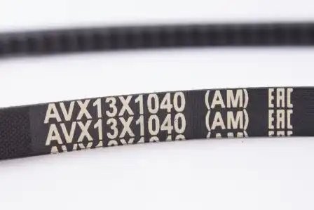 ремень клиновой зубчатый! генератора \ГАЗ 3302 дв.4216 Е4 AVX13X1040 AVTOMAGNAT