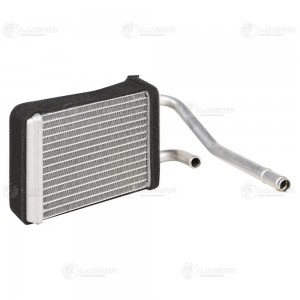 Радиатор отоп. для Daewoo Damas 03- 0.8i LRh0592 LRh 0592 LUZAR