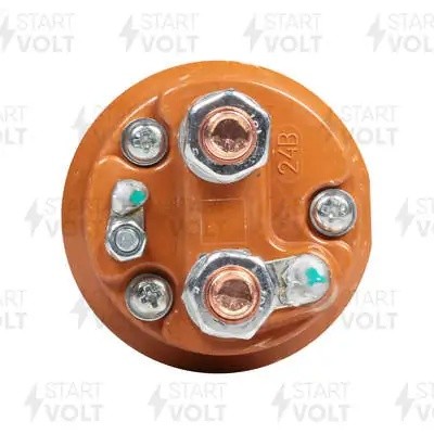 Реле втягивающее стартера для с/т МТЗ-1221 с дв. ММЗ Д-243 Евро2 (ан. 7402.37088 VSR 0316 START VOLT