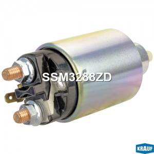 Реле втягивающее HYUNDAI KIA KRAUF SSM3288ZD KRAUF