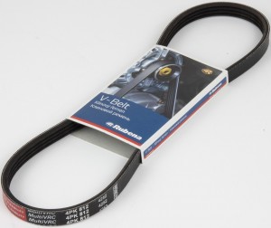 Ремень 812 (4РК) кондиционера ВАЗ 2123 4PK 812 RUBENA