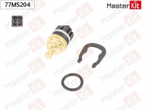 Датчик, температура ОЖ AUDI A4 94-01 77MS204 77MS204 MASTER KIT