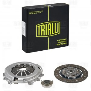Сцепление в сборе (с механической муфтой) FR2301 TRIALLI