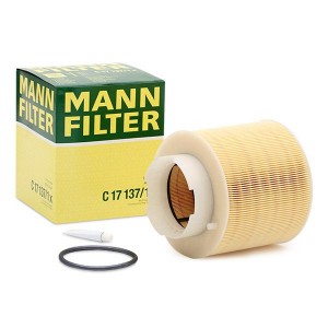 Фильтр воздушный C17137/1x C171371X MANN FILTER