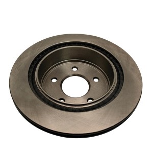 Диск тормозной NISSAN X-Trail 2001 ~ / X-Trail 2007 ~ / X-Trail 2013 ~ / Qashqai GD0171 CTR