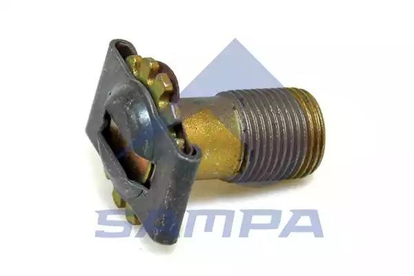болт регулир. торм. сист! W 14G 7/16 \Iveco 119044 SAMPA