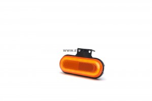 Фонарь бортовой Neon Оранжевый (неоновый периметр) аналог 229Z 1399 WAS